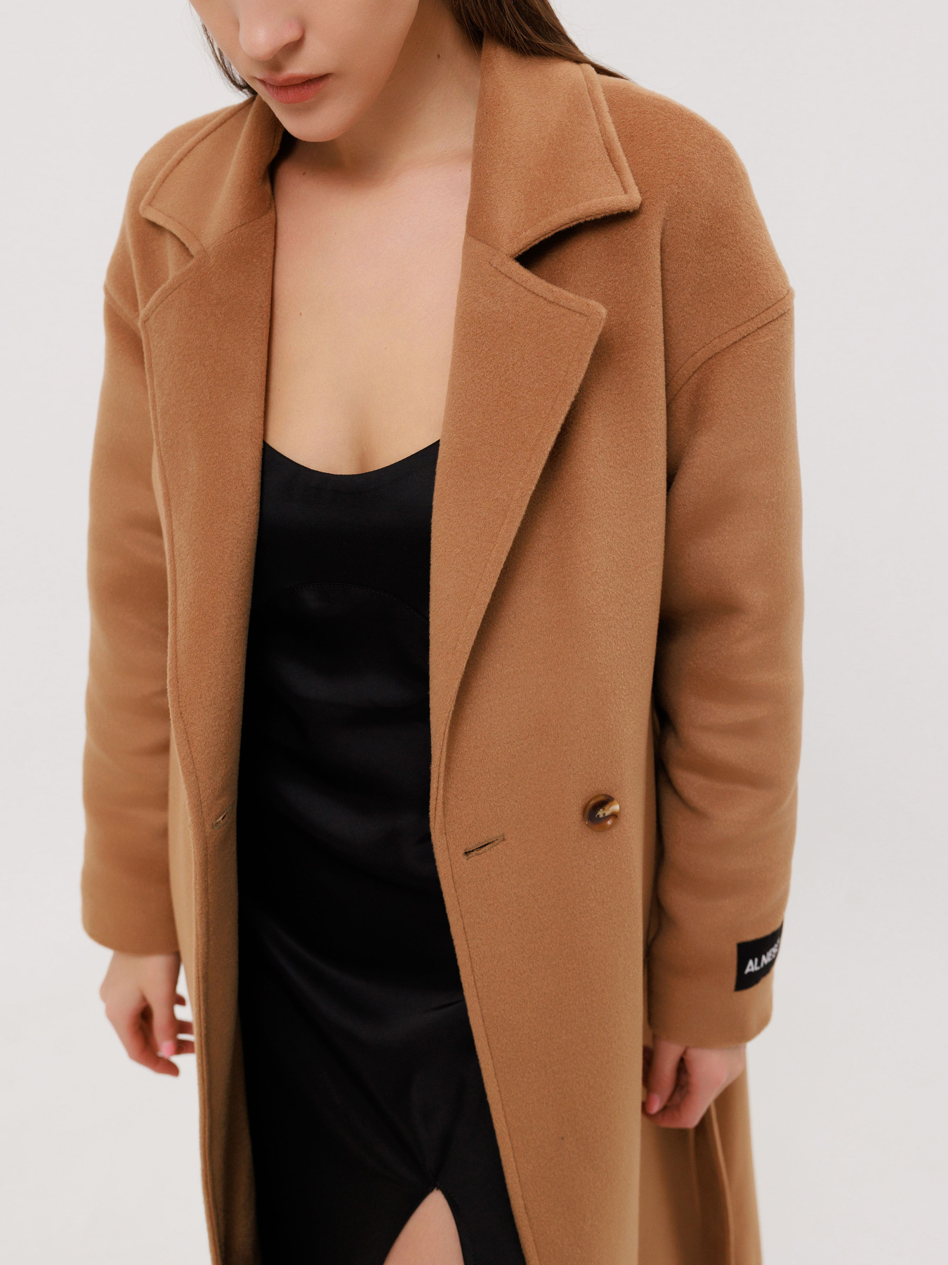 Пальто Alnest модель AN 136 Фото