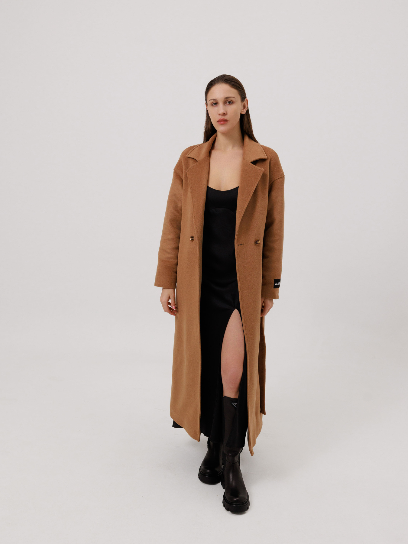 Пальто Alnest модель AN 136 Фото