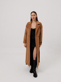 Пальто Alnest модель AN 136 Фото