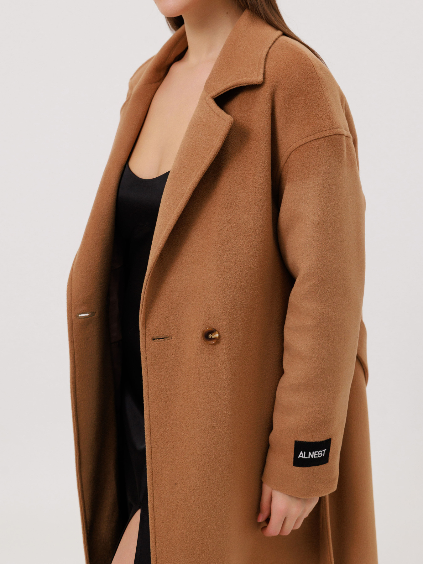 Пальто Alnest модель AN 136 Фото