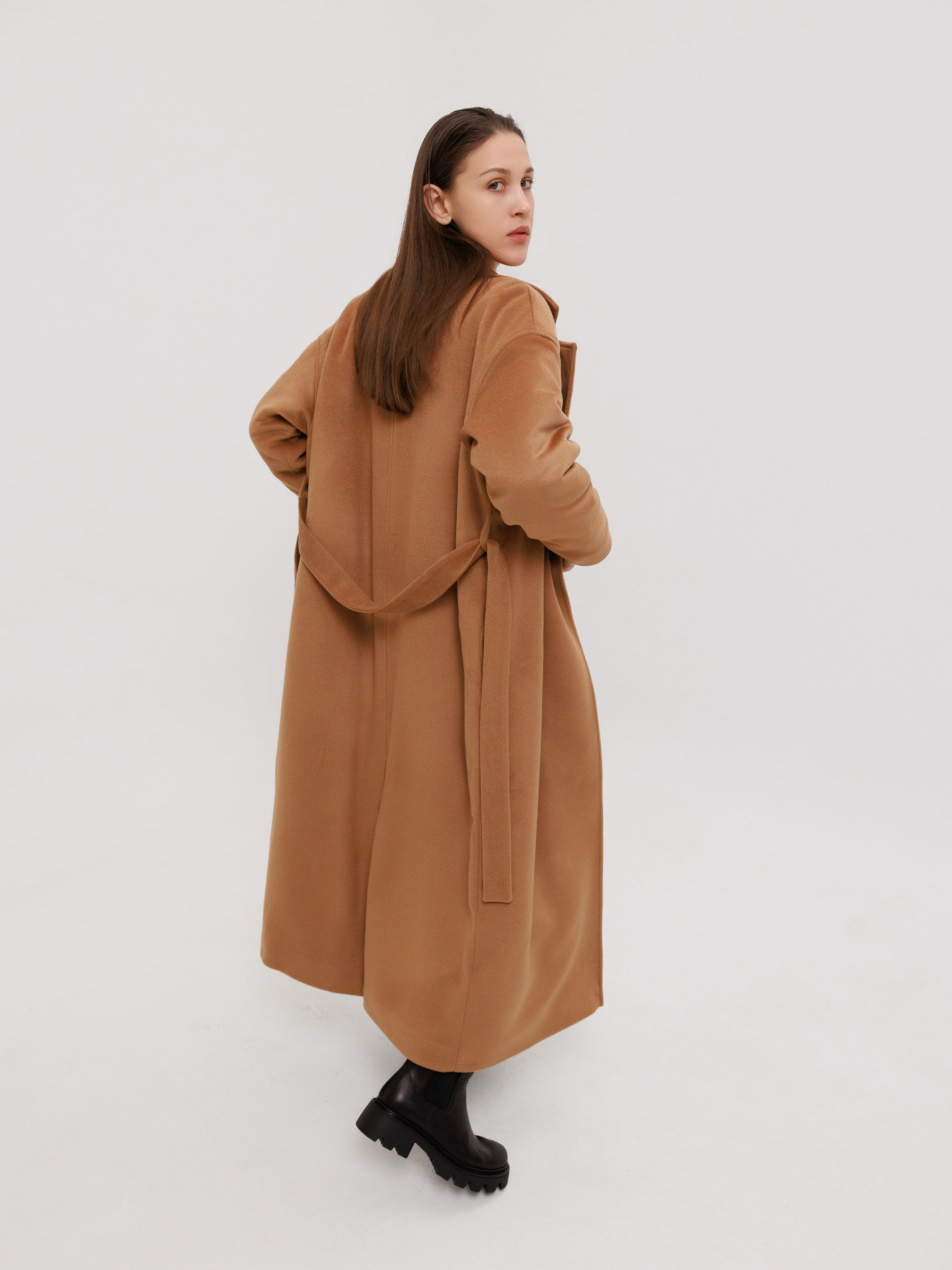 Пальто Alnest модель AN 136 Фото