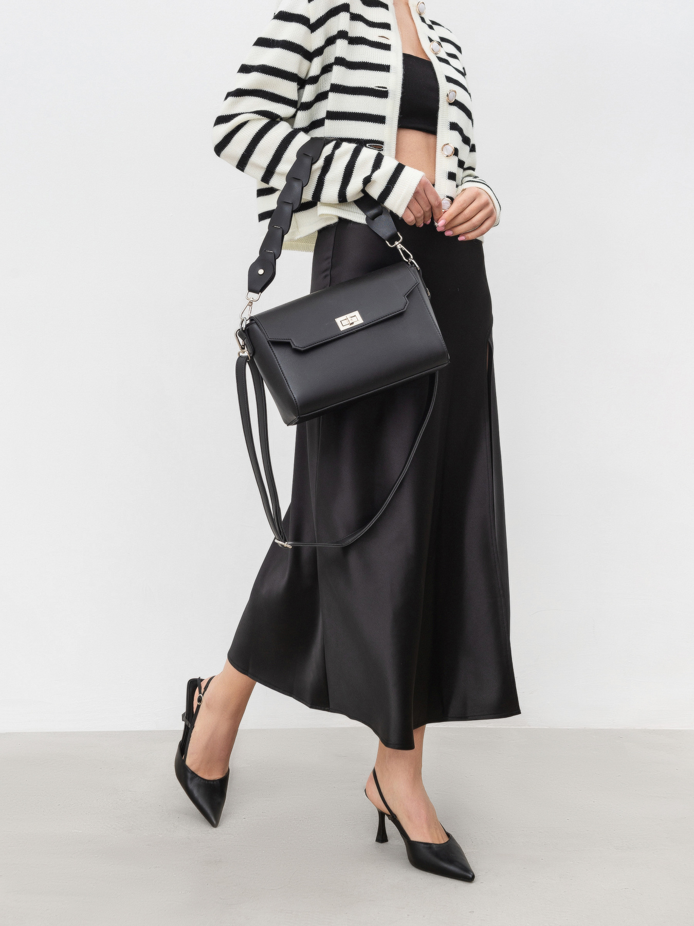 Сумка Romashka Деббі модель 101017803101 Фото