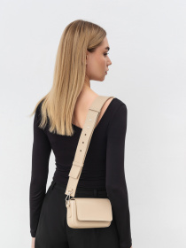 Кросс-боди Romashka Тріксі модель 102050803071 Фото