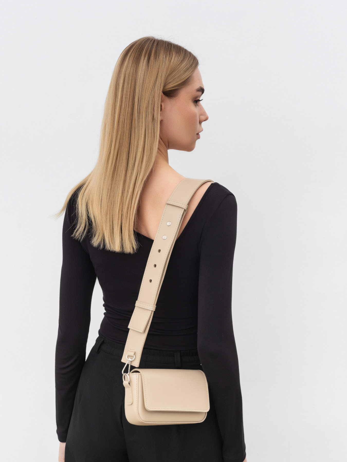 Кросс-боди Romashka Тріксі модель 102050803071 Фото