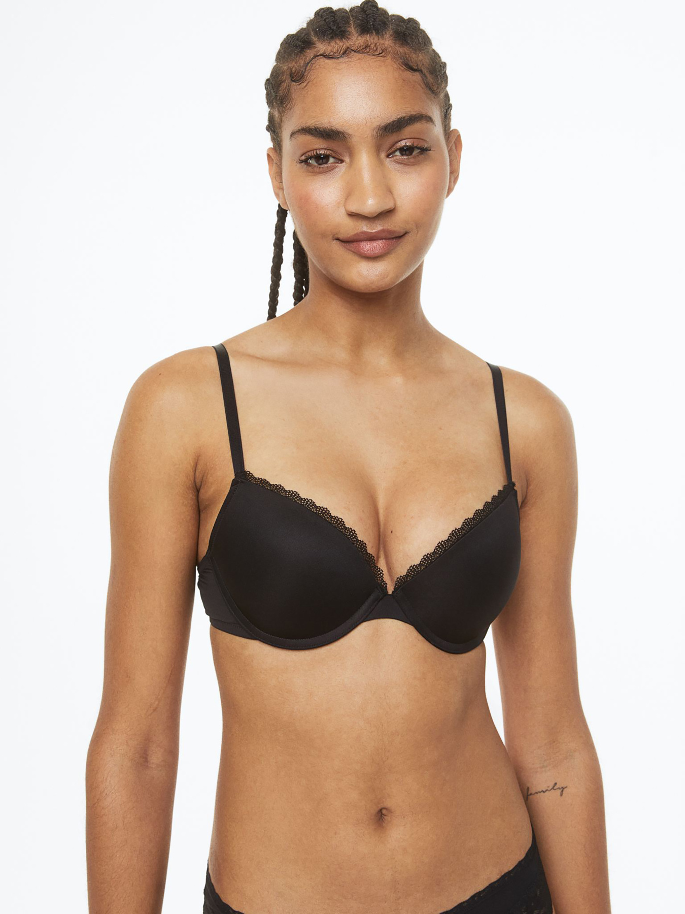 Бюстгальтер H&M модель 67907 Фото