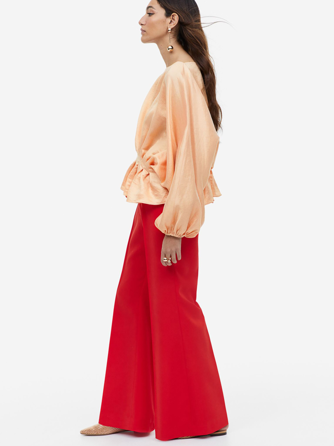 Блуза H&M модель 70686 Фото