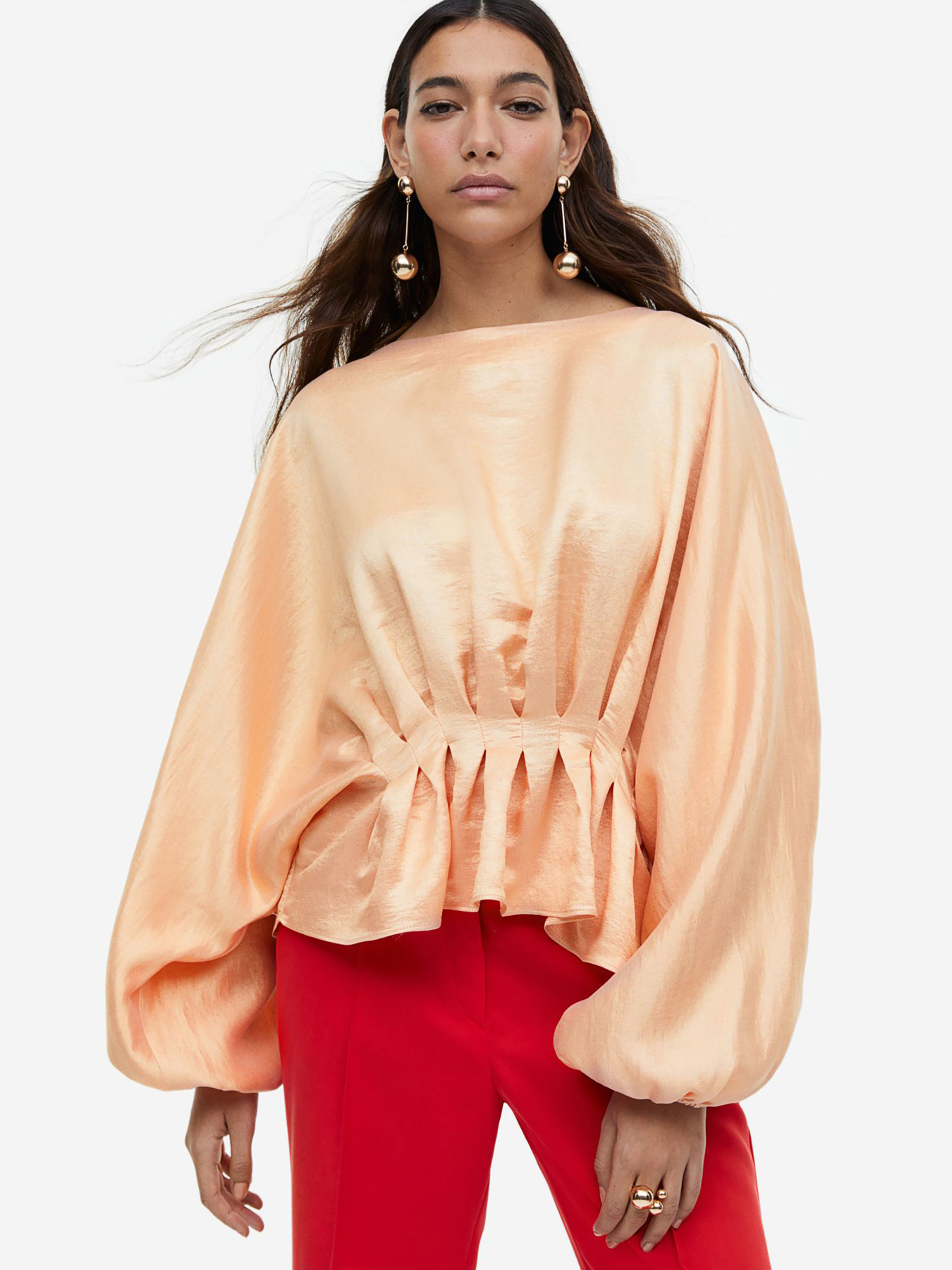 Блуза H&M модель 70686 Фото