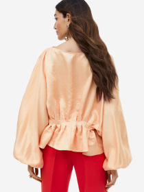 Блуза H&M модель 70686 Фото