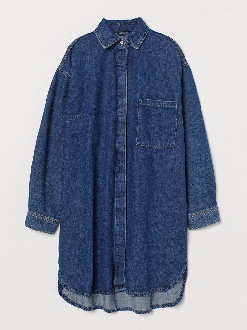 Платье мини H&M модель 53093 Фото