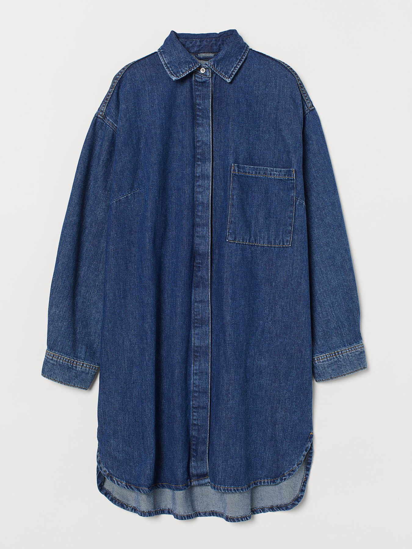 Платье мини H&M модель 53093 Фото