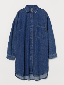 Платье мини H&M модель 53093 Фото