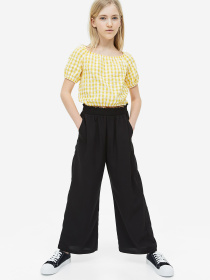 Палаццо H&M модель 71200 Палаццо H&M модель 71200 Фото