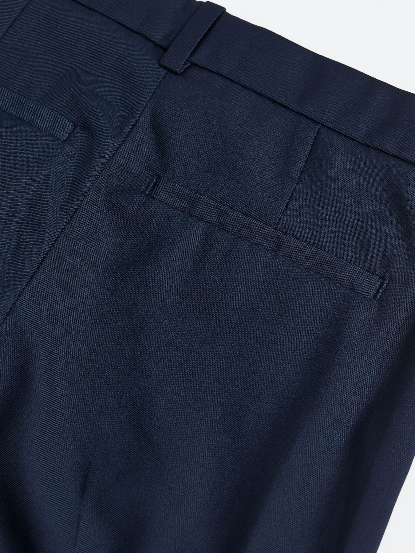 Брюки классические H&M модель 71078 Фото