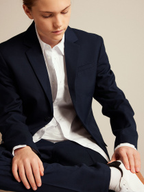 Брюки классические H&M модель 71078 Фото