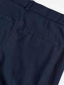 Брюки классические H&M модель 71078 Фото