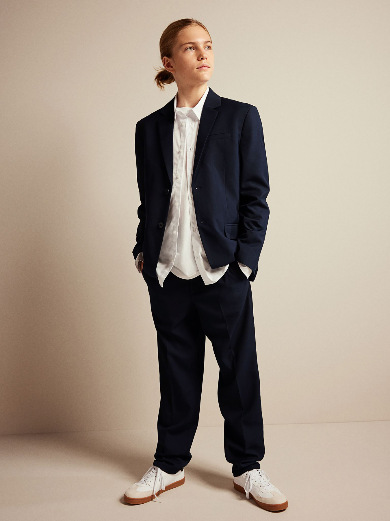 Класичні штани H&M модель 71078 Класичні штани H&M модель 71078 Фото