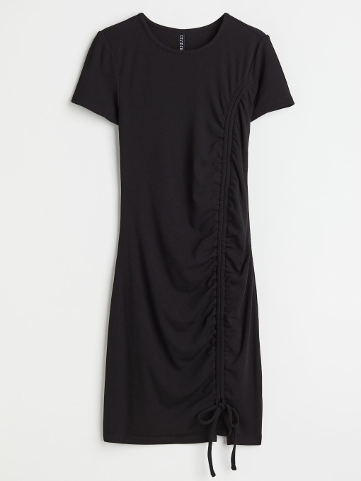 Платье мини H&M модель 71088 Фото