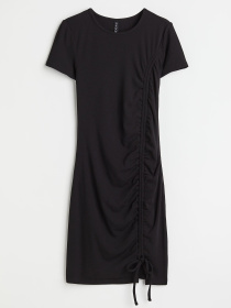 Платье мини H&M модель 71088 Фото