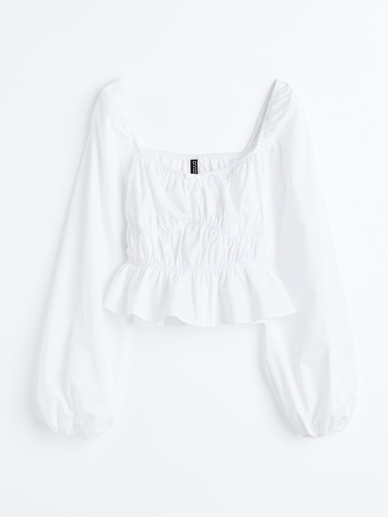 Блуза H&M модель 71066 Фото