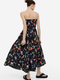 Платье миди H&M модель 71084 Фото