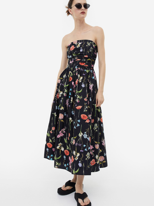 Сукня міді H&M модель 71084 Фото