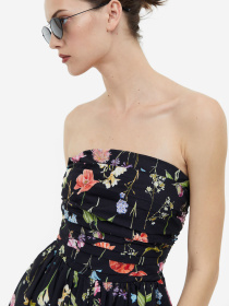 Платье миди H&M модель 71084 Фото