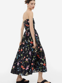 Платье миди H&M модель 71084 Фото