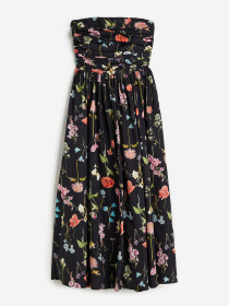 Платье миди H&M модель 71084 Фото