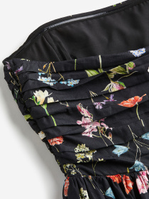 Платье миди H&M модель 71084 Фото