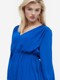 Платье мини H&M модель 71064 Фото