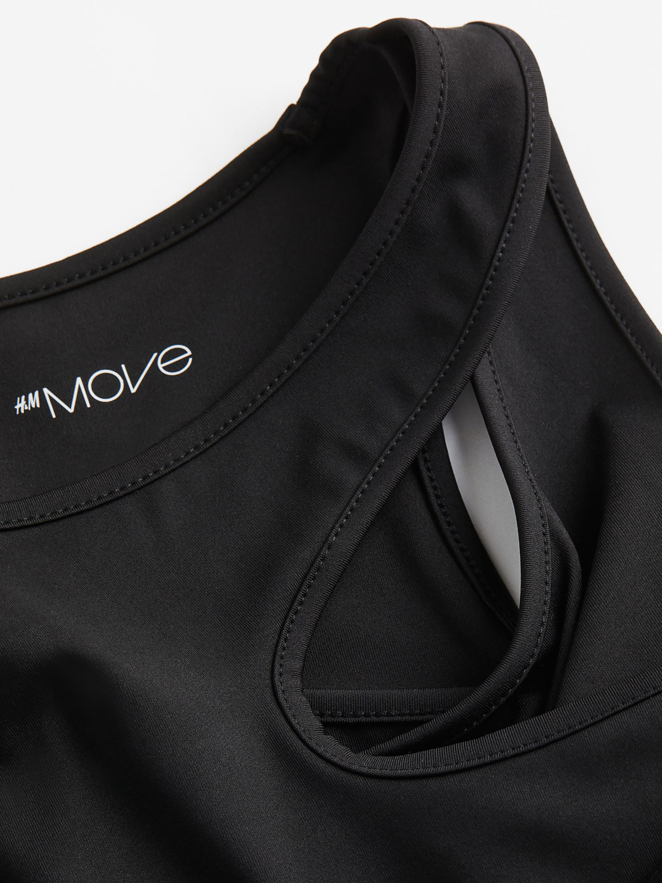 Топ спортивный H&M модель 71074 Фото