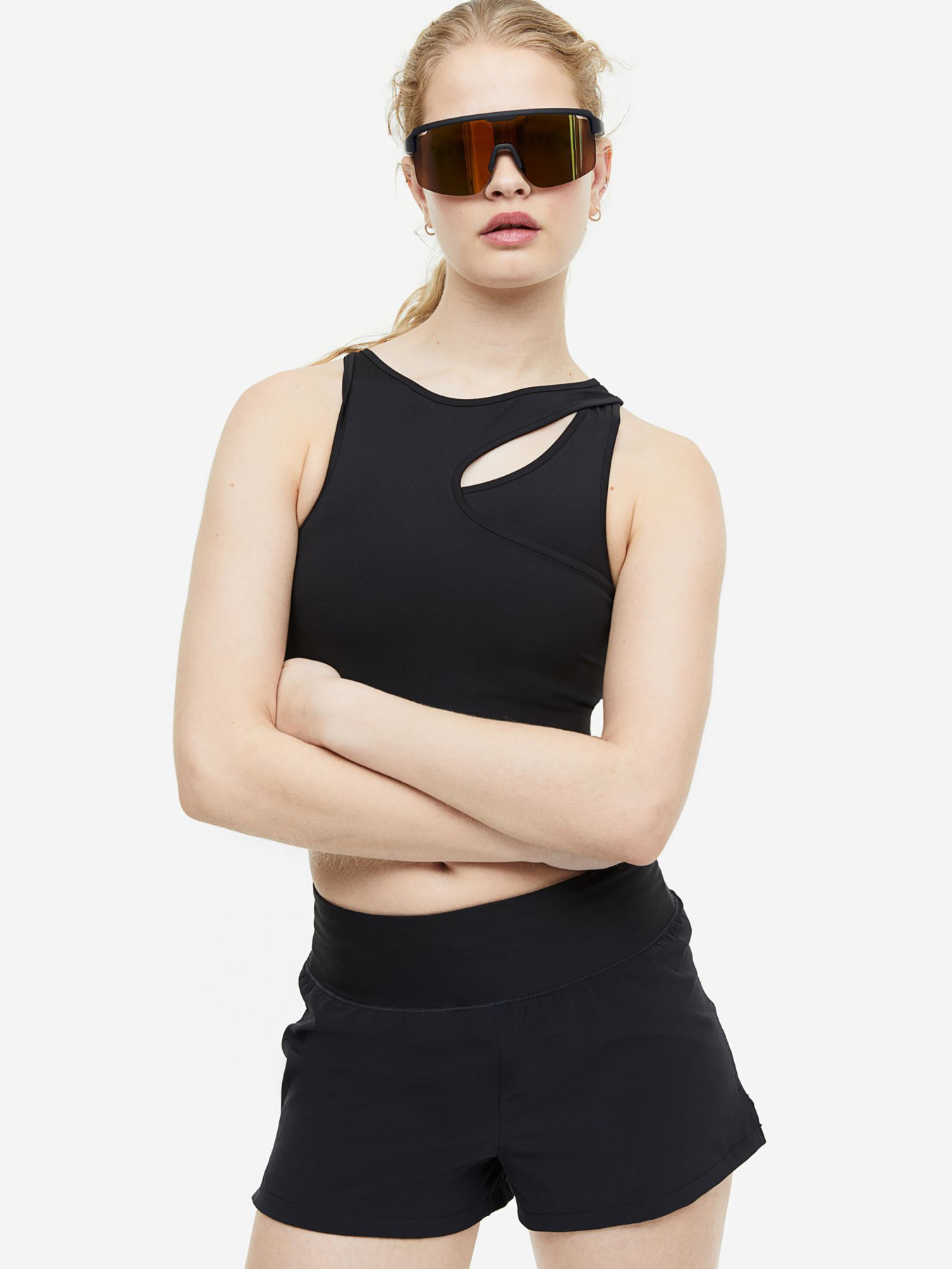 Спортивний топ H&M модель 71074 Фото