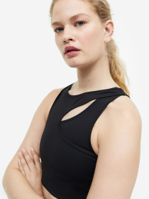 Спортивний топ H&M модель 71074 Фото