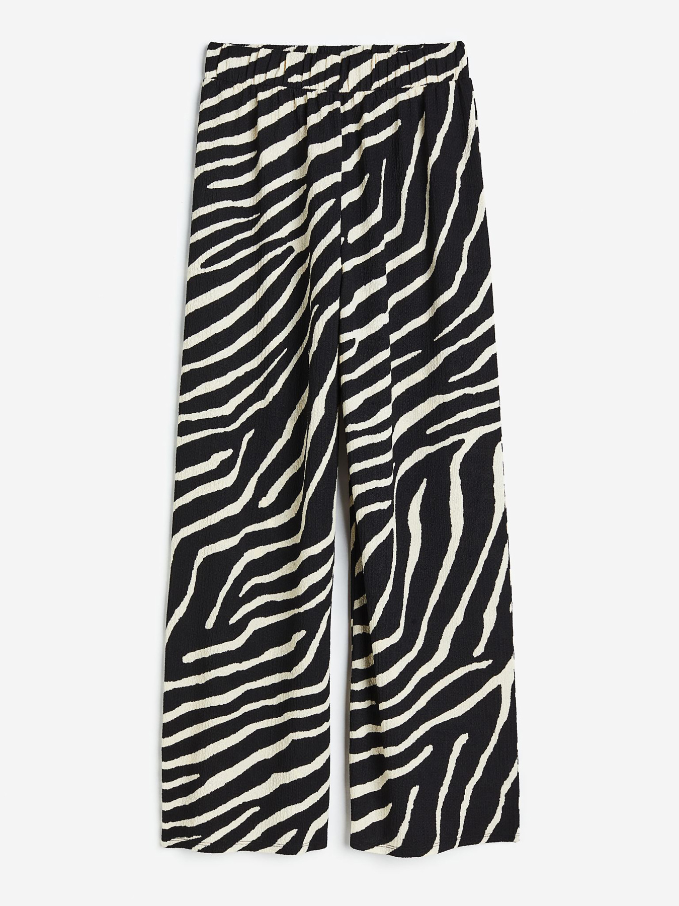 Штани палаццо H&M модель 71091 Фото