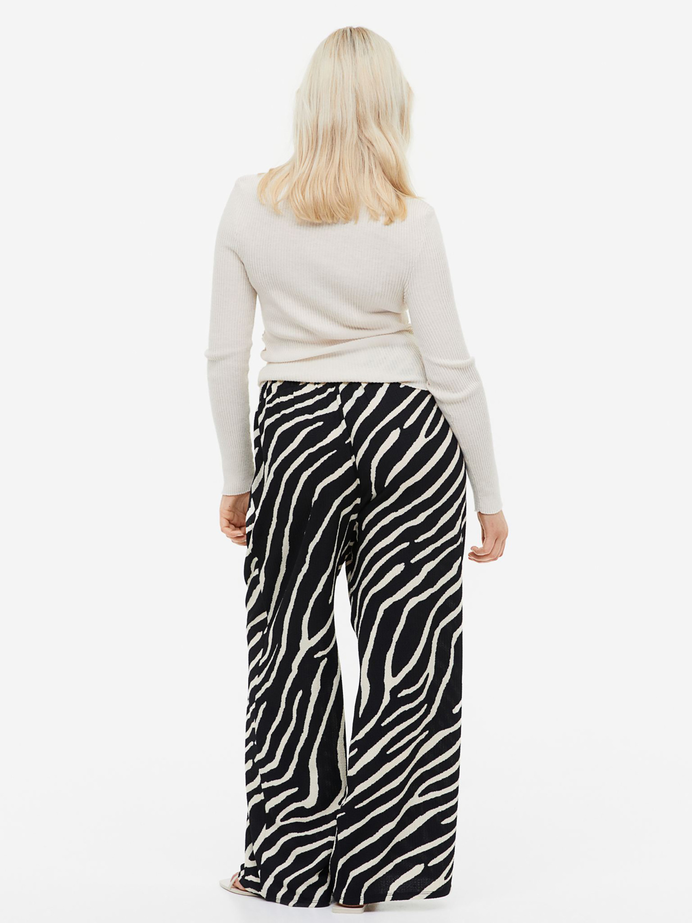 Палаццо H&M модель 71091 Фото