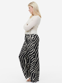 Палаццо H&M модель 71091 Фото