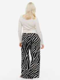 Палаццо H&M модель 71091 Фото