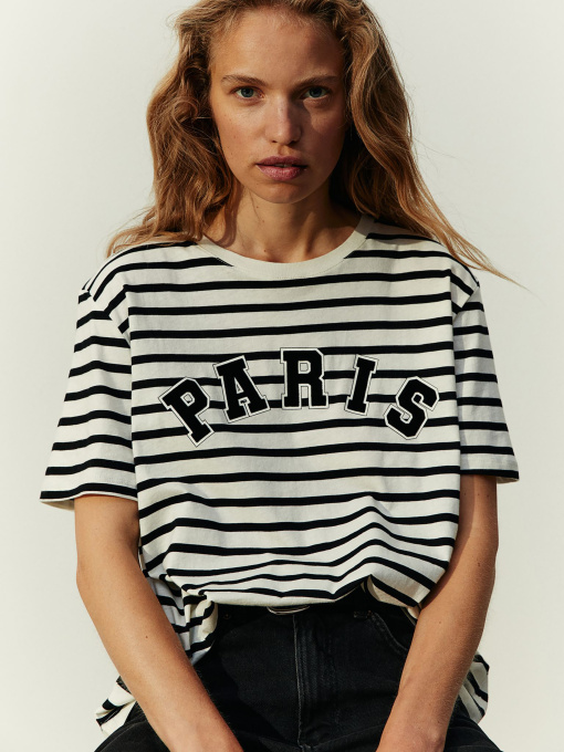 Футболка H&M модель 71086 Фото