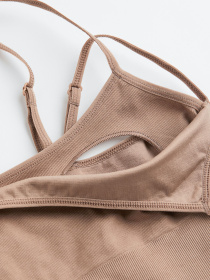 Спортивний топ H&M модель 71122 Фото