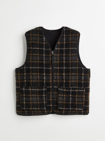 Жилет классический H&M модель 71132 Фото