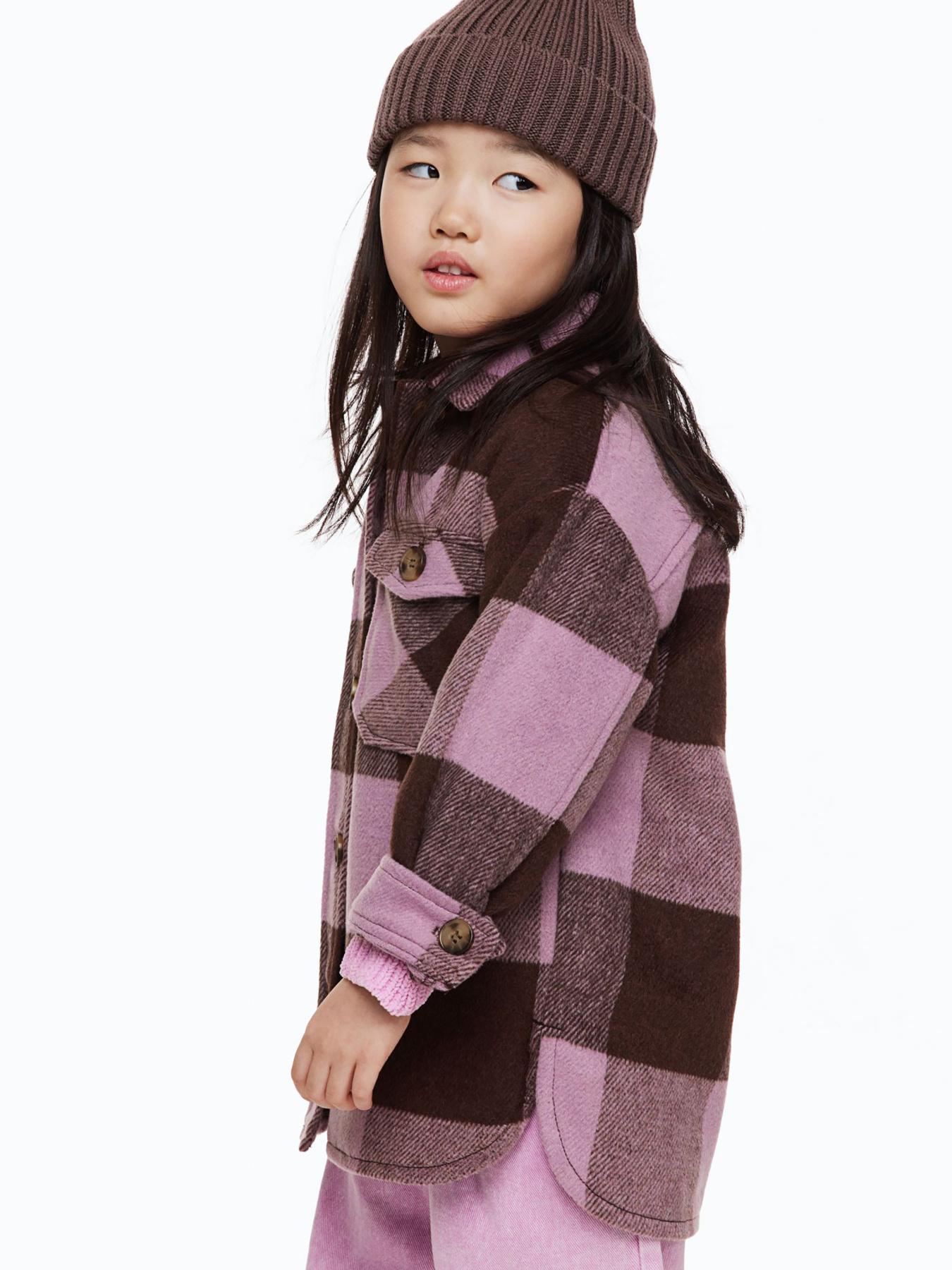 Демісезонна куртка H&M модель 71165 Фото