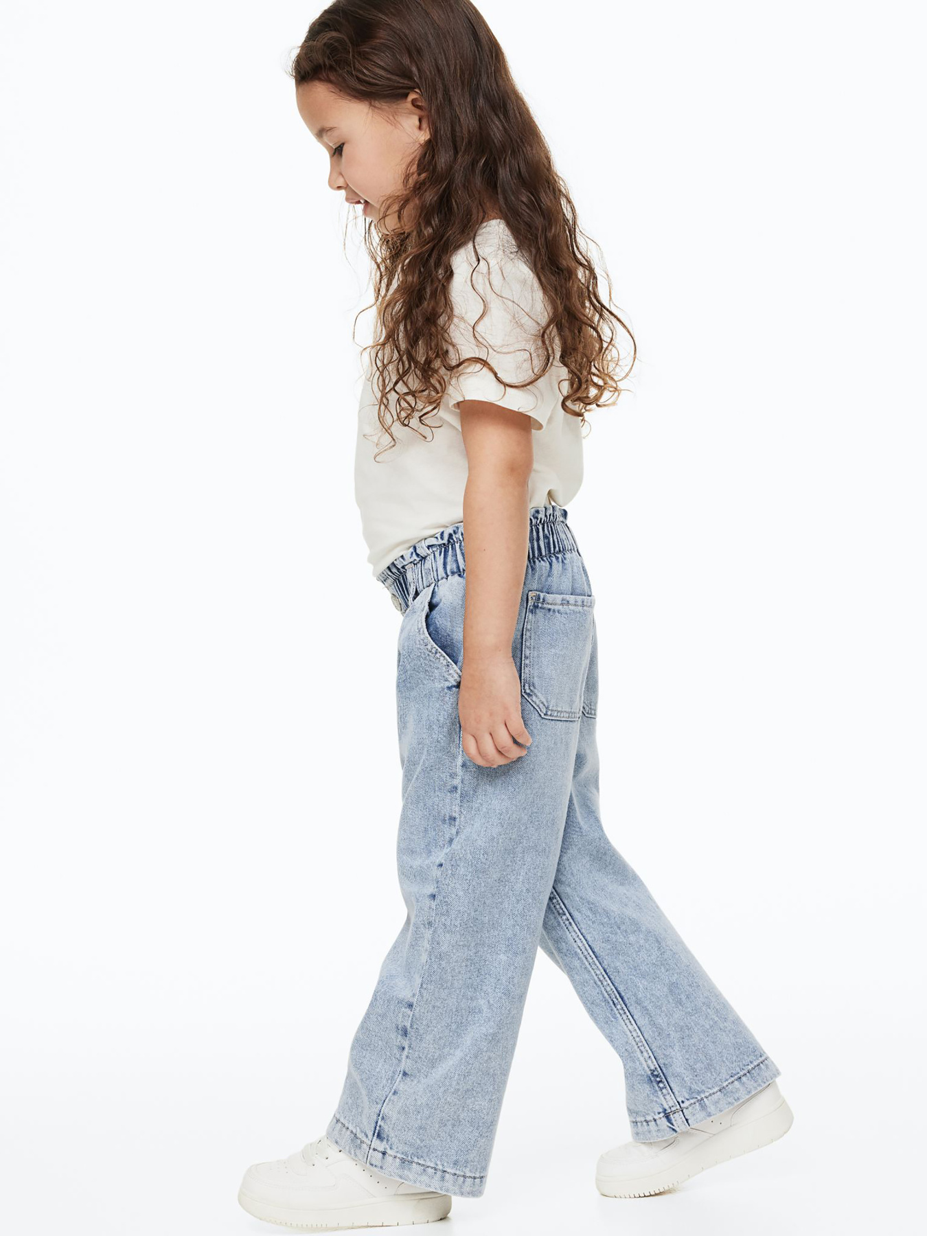 Прямі джинси H&M модель 71141 Фото