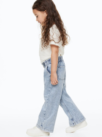 Прямі джинси H&M модель 71141 Фото