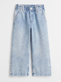 Прямые джинсы H&M модель 71141 Фото