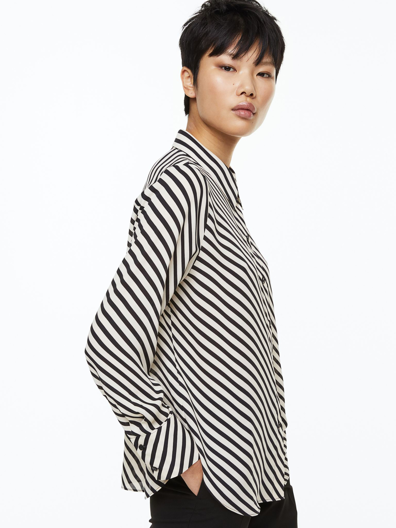 Сорочка H&M модель 71143 Фото