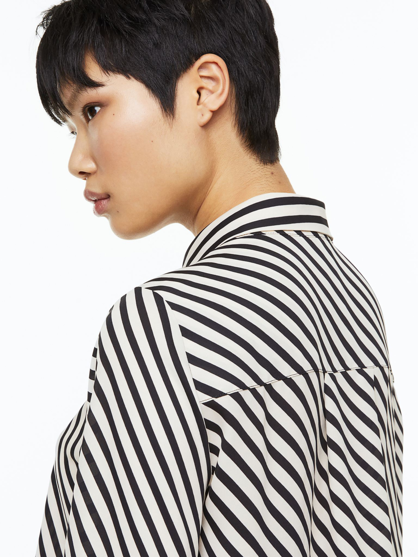 Сорочка повсякденна H&M модель 71143 Сорочка повсякденна H&M модель 71143 Фото