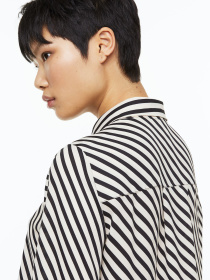 Сорочка повсякденна H&M модель 71143 Сорочка повсякденна H&M модель 71143 Фото