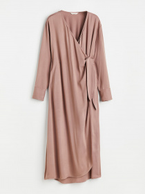 Платье миди H&M модель 71148 Фото