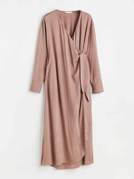 Платье миди H&M модель 71148 Фото