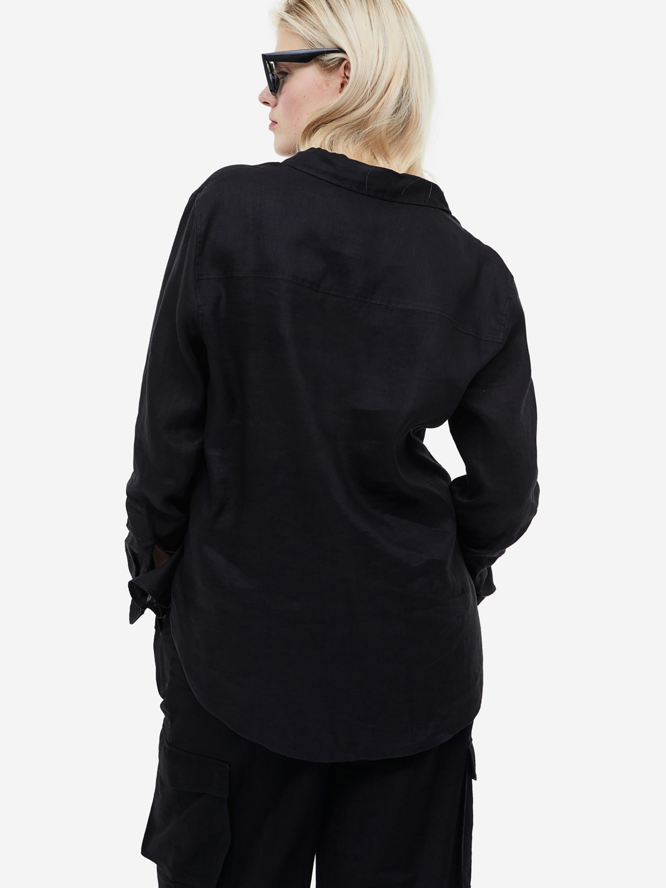 Сорочка H&M модель 71131 Фото